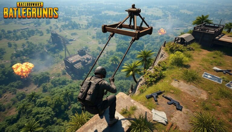 how to catapult in pubg xbox