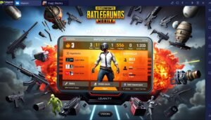 how to see match i have played in pubg mobile