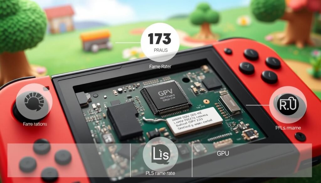 nintendo switch hardware limitations