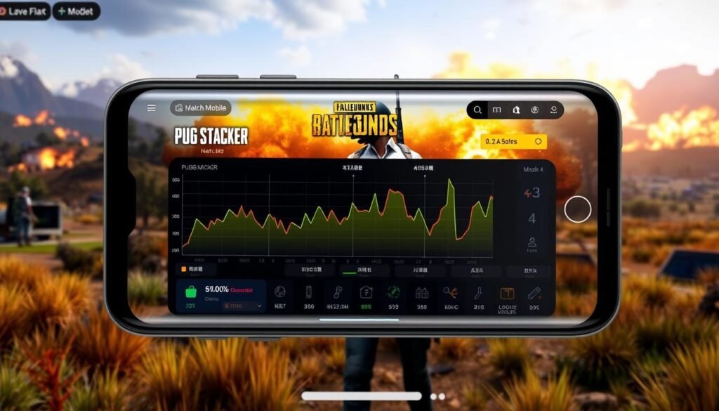 pubg mobile match tracker