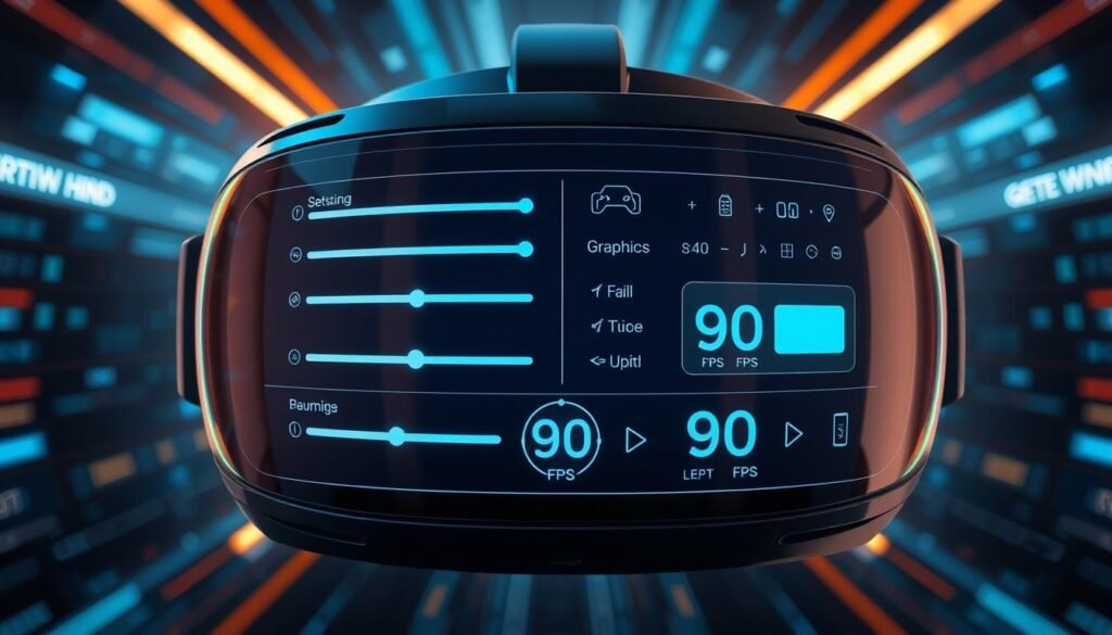 quest 3 airlink settings